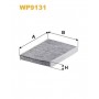 WP9131 WIX FILTERS Фільтр повітря у внутрішньому просторі