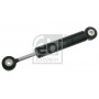 08779 FEBI BILSTEIN Амортизатор, Поліклиновий ремінь