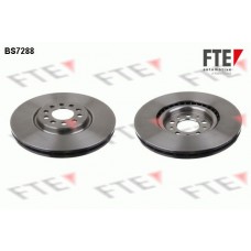 BS7288 FTE Гальмівний диск