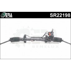 SR22198 ERA Benelux Кермовий механізм