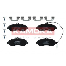 JQ1013542 KAMOKA Комплект гальмівних колодок дисковий гальм
