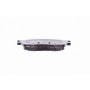 8DB 355 014-921 HELLA PAGID Комплект гальмівних колодок дисковий гальм