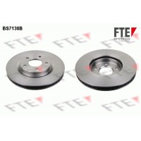 BS7138B FTE Гальмівний диск