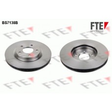 BS7138B FTE Гальмівний диск