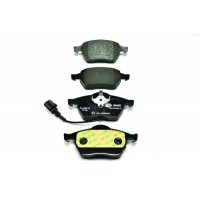 8DB 355 008-471 HELLA КомплеК т гальмівних колодок, дискове гальмо