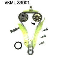 VKML 83001 SKF Комплект цілі приводу розподільного валу