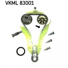 VKML 83001 SKF Комплект цілі приводу розподільного валу