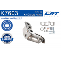 K7603 LRT Каталізатор колектора