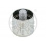 0-N1316 OPTIMAL Паразитный / Ведущий ролик, Зубчастий ремінь