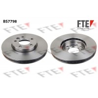 BS7798 FTE Гальмівний диск