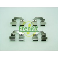 901773 FRENKIT Комплектуючі колодки дискового гальма