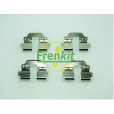 901773 FRENKIT Комплектуючі колодки дискового гальма