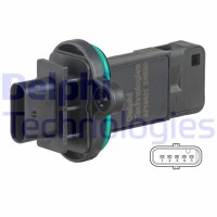 AF10421-12B1 DELPHI Розхідомір повітря