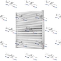 MBX142 FISPA Фільтр повітря у внутрішньому просторі