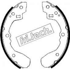 1049.122 fri.tech. Комплект гальмівних колодок