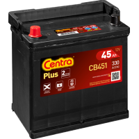 CB451 CENTRA Стартерна акумуляторна батарея