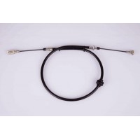 8AS 355 669-671 HELLA Тросик, cтояночный тормоз