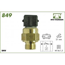849 MTE-THOMSON Термовимикач вентилятор радіатора