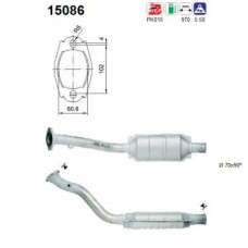 15086 AS Катализатор