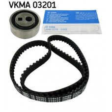 VKMA 03201 SKF Комплект ременя ГРМ
