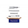 FS55049 Faurecia Середній глушник вихлопних газів