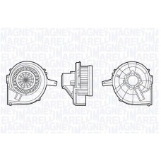 069412667010 MAGNETI MARELLI Вентилятор салону