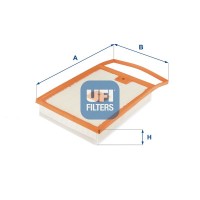30.692.00 UFI Повітряний фільтр