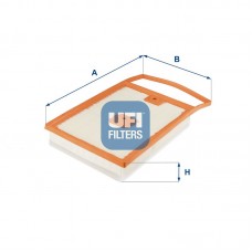 30.692.00 UFI Повітряний фільтр
