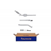 FS45431K Faurecia Катализатор
