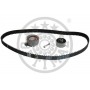 SK-1392 OPTIMAL Комплект ременя ГРМ