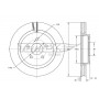 TX 73-52 TOMEX Brakes Гальмівний диск
