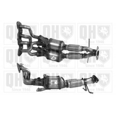 QCAT91483H QUINTON HAZELL Катализатор