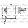817102 VALEO Випарник кондиціонера