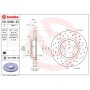 09.9468.2X BREMBO Гальмівний диск