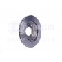 8DD 355 113-801 HELLA PAGID Гальмівний диск