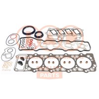 115-12026 IAP QUALITY PARTS Комплект прокладок двигун