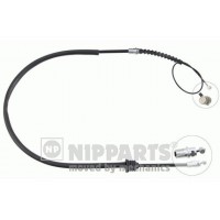 J13061 NIPPARTS Тросик, cтояночный тормоз