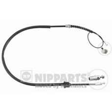 J13061 NIPPARTS Тросик, cтояночный тормоз