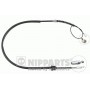 J13061 NIPPARTS Тросик, cтояночный тормоз