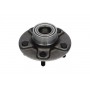WBH-6506 KAVO PARTS Комплект підшипника ступиці колеса