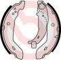 S 50 503 BREMBO Комплект гальмівних колодок
