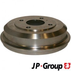 1563500900 JP GROUP Гальмівний барабан