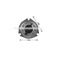DW8444 AVA QUALITY COOLING Вентилятор салону