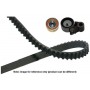 DKT-4529 KAVO PARTS Комплект ременя ГРМ