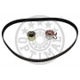 SK-1210 OPTIMAL Комплект ременя ГРМ