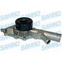 WP0116 SAMKO Водяний насос охолодження двигуна