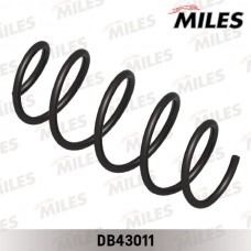 DB43011 MILES Пружина ходової частини