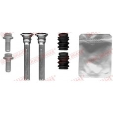 113-1496X QUICK BRAKE Комплект напрямної гільзи