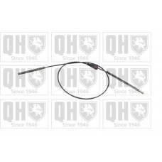 BC2222 QUINTON HAZELL Тросик, cтояночный тормоз