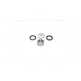WBK-8001 KAVO PARTS Комплект підшипника ступиці колеса